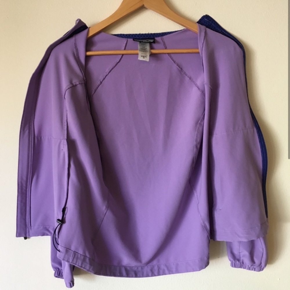 Patagonia Lightweight Performance Track Jacket - Picture 2 of 6